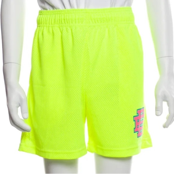 ERIC EMANUEL EE
Graphic Print Athletic Shorts
Size: S - Picture 6 of 9